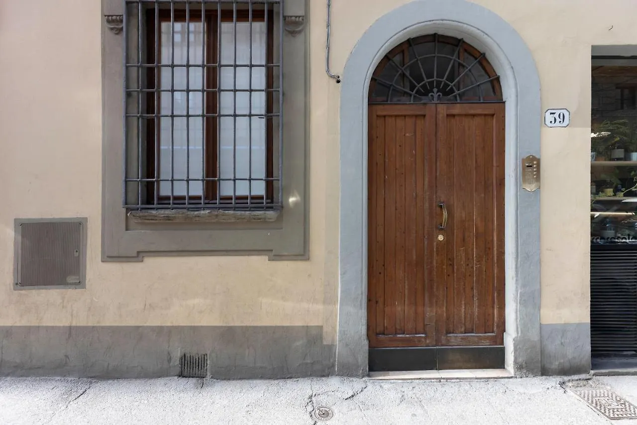 San Frediano Loft Apartment Florence Italy