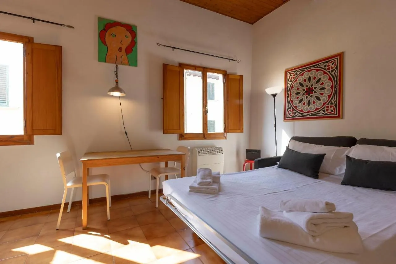San Frediano Loft Appartamento Firenze