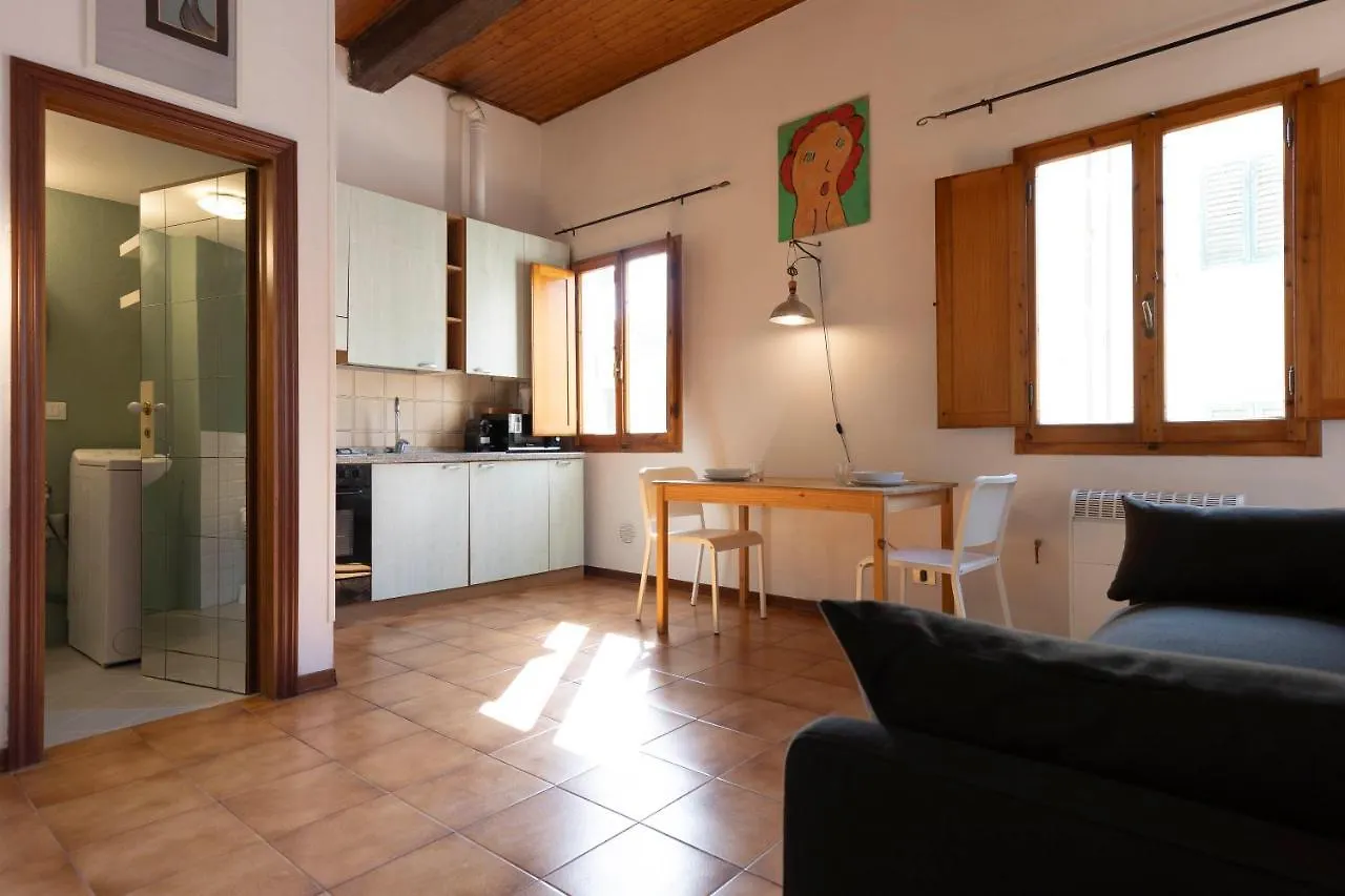 San Frediano Loft Apartment Florence Italy