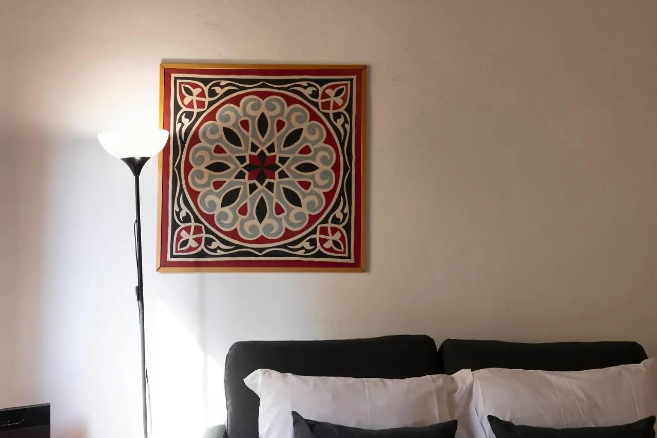 San Frediano Loft Apartment Florence